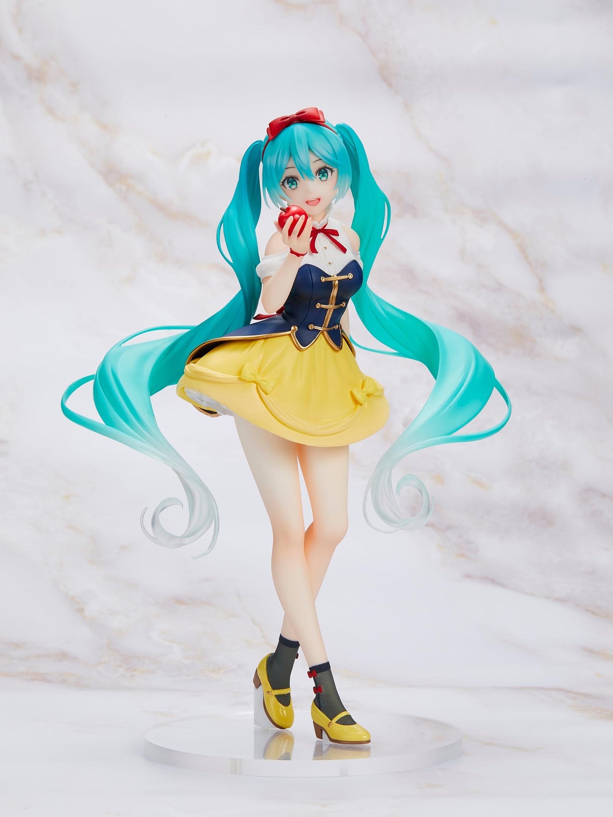 Character Vocal Series 01: Hatsune Miku Wonderland Figure Snow White (rerun)