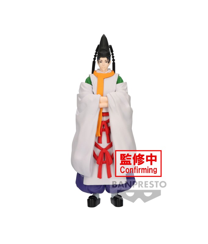 THE ELUSIVE SAMURAI FIGURE YORISHIGE SUWA