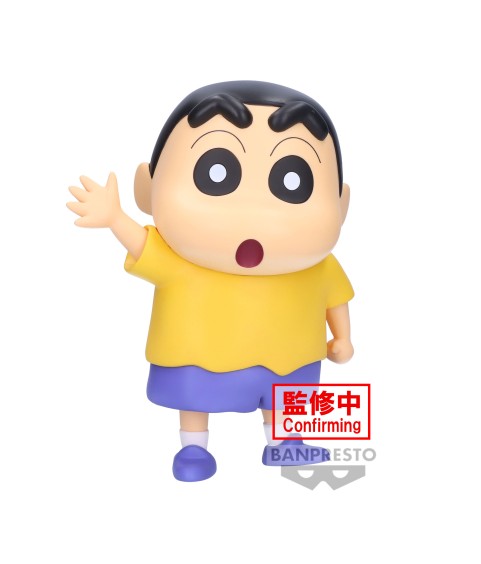 CRAYON SHIN CHAN BIG SOFVIMATES SHINNOSUKE NOHARA COMICS COLOR VER