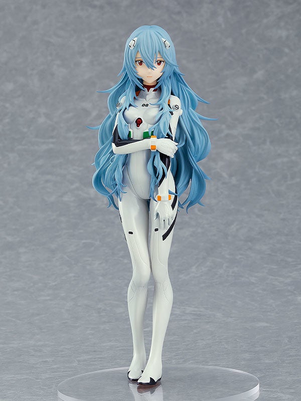 POP UP PARADE Rei Ayanami : Long Hair Ver (3rd run)