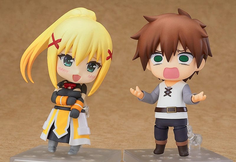 Good Smile Company 876 Nendoroid Kazuma (re-run)