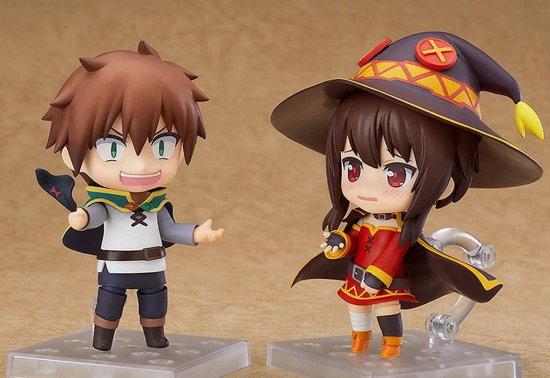 Good Smile Company 876 Nendoroid Kazuma (re-run)