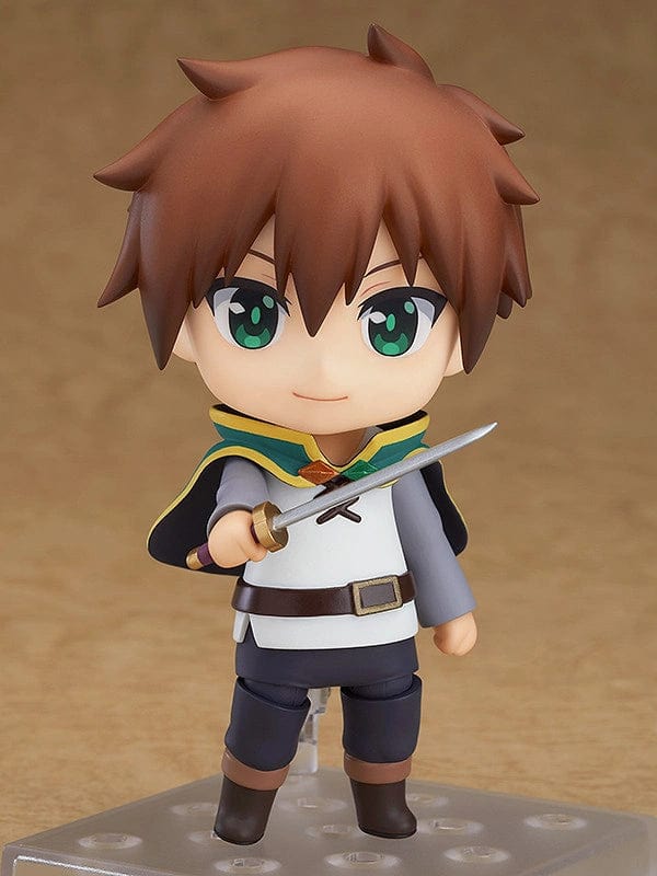 Good Smile Company 876 Nendoroid Kazuma (re-run)