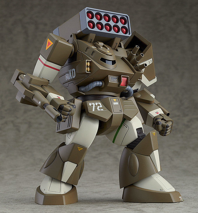 Fang of the Sun Dougram COMBAT ARMORS MAX 17: 1/72 Scale Ironfoot F4XD Hasty XD (rerun)