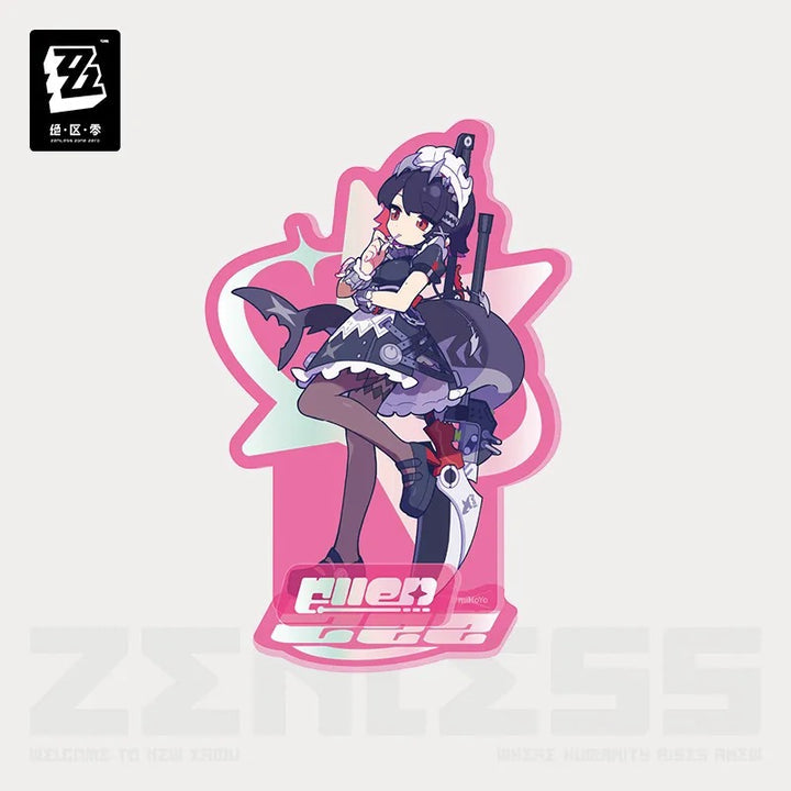 ZENLESS ZONE ZERO A Dream Come True At Last Series Acrylic Stand