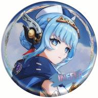 Genshin Impact Ineffa Pin Badge