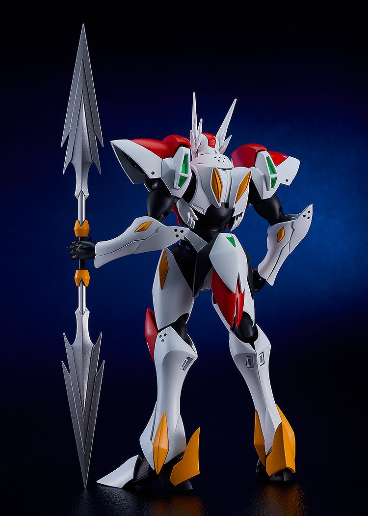 Starknight Tekkaman Blade MODEROID Tekkaman Blade