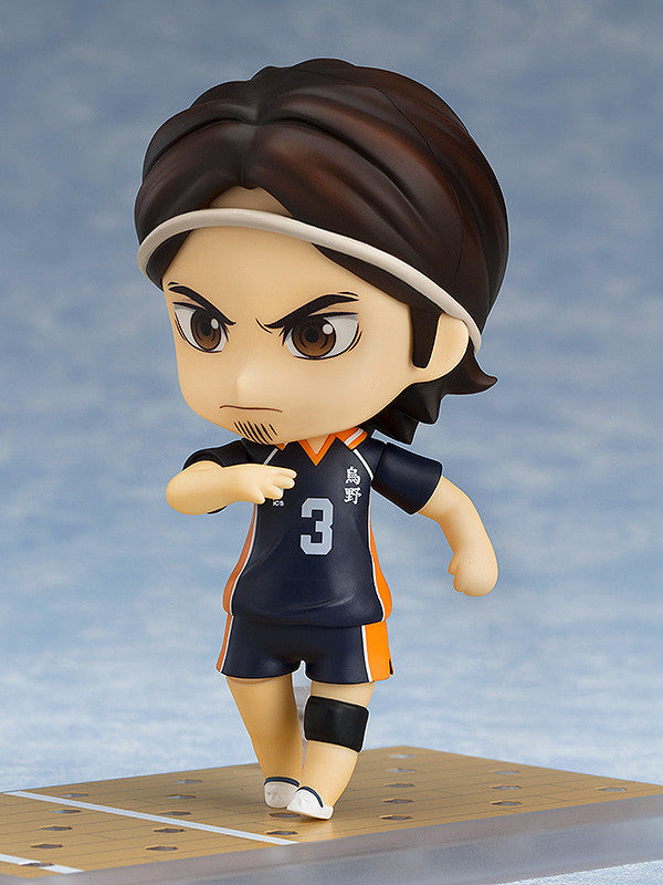 914 Nendoroid Asahi Azumane (3rd run)