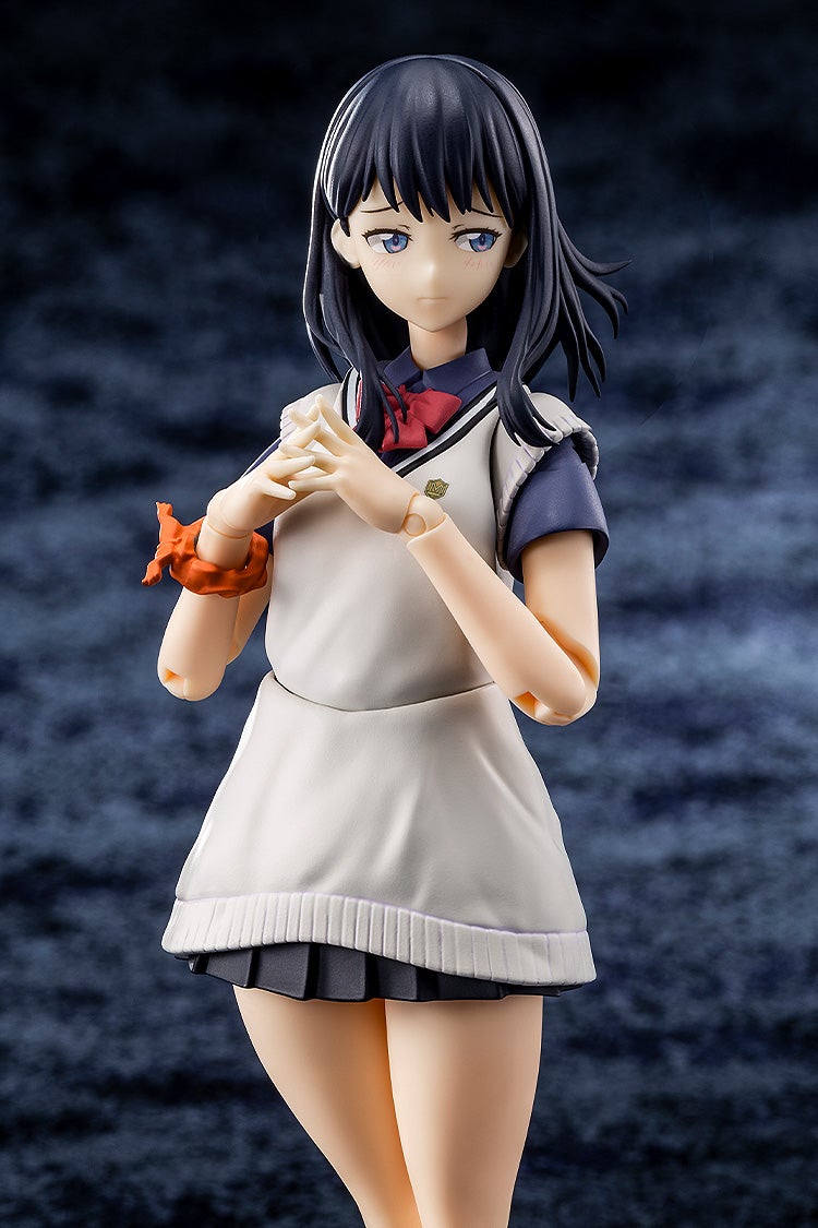 GRIDMAN UNIVERSE Rikka Takarada (Gridman Universe) Articulated Plastic Model