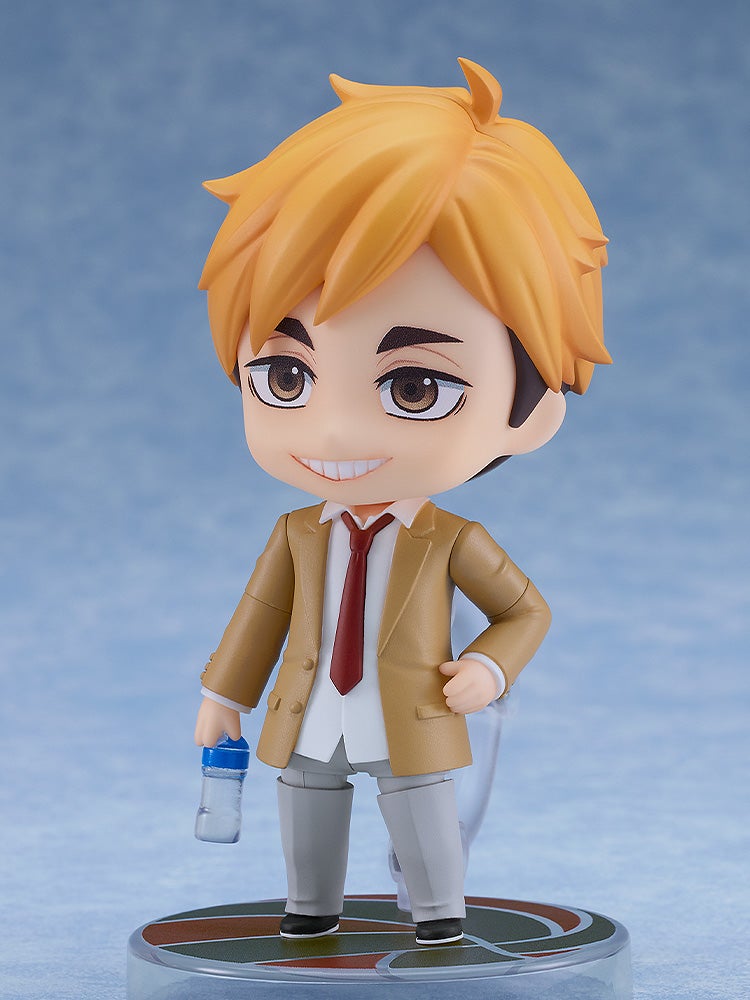 2626 Nendoroid Atsumu Miya : School Uniform Ver