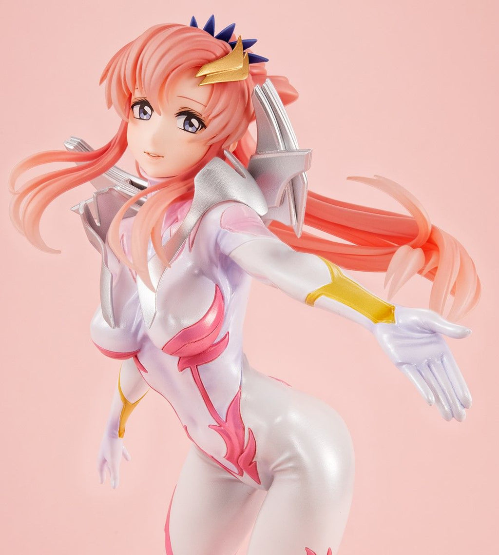 GGG SERIES Mobile Suit Gundam SEED FREEDOM Lacus Clyne Ver Pilot Suit