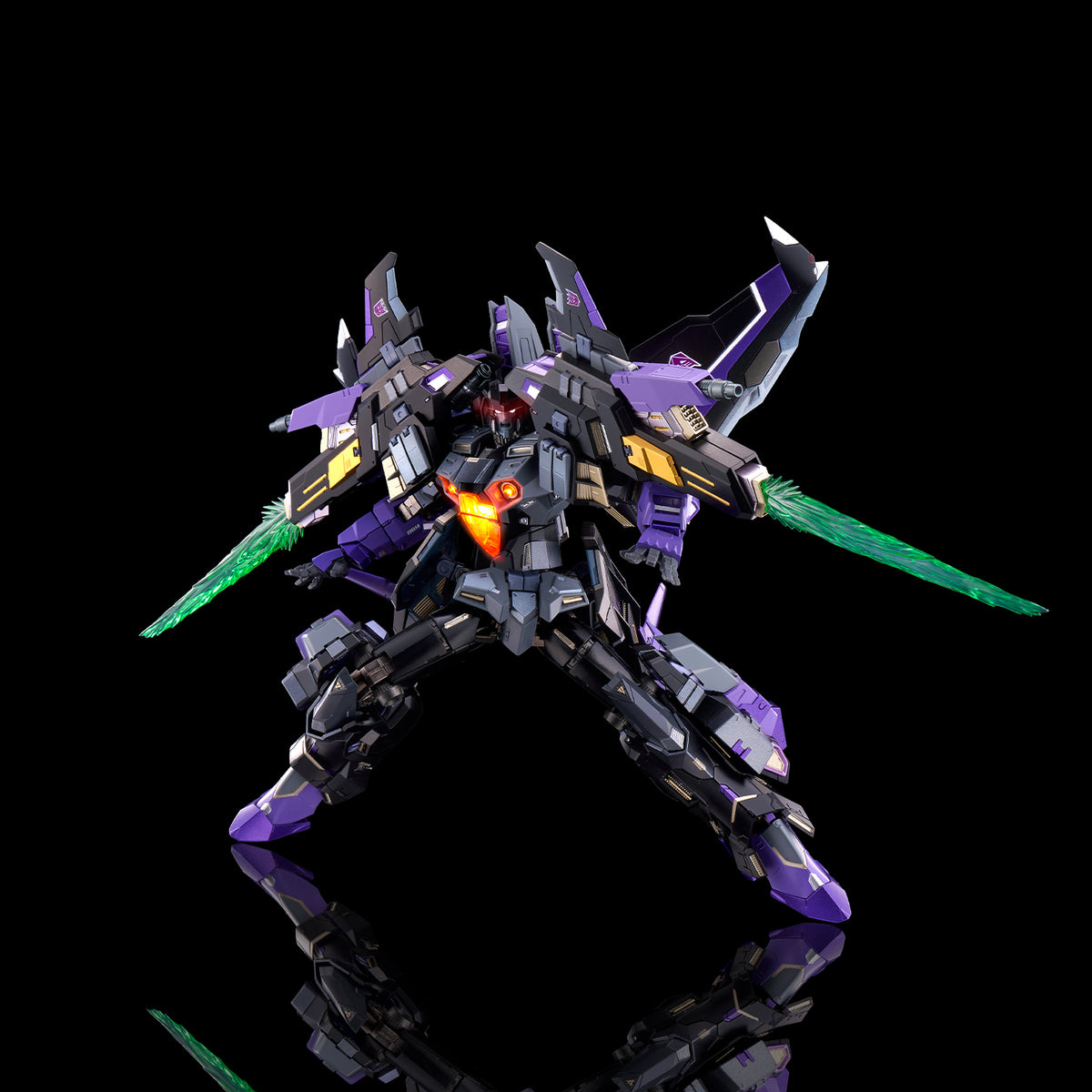 TRANSFORMER Kuro Kara Kuri Skywarp