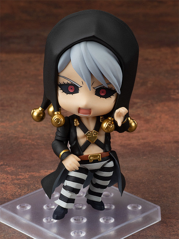 1326 Nendoroid Risotto Nero (rerun)