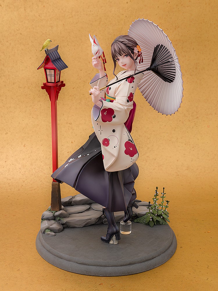 Colors: Tsumugi 1/6 Scale Figure