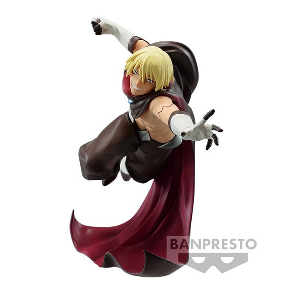 THAT TIME I GOT REINCARNATED AS A SLIME VELDORA