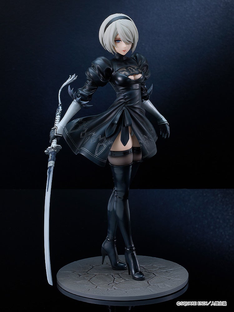 NieR: Automata Ver1.1a 2B (YoRHa No.2 Type B) 1/7 Scale Figure