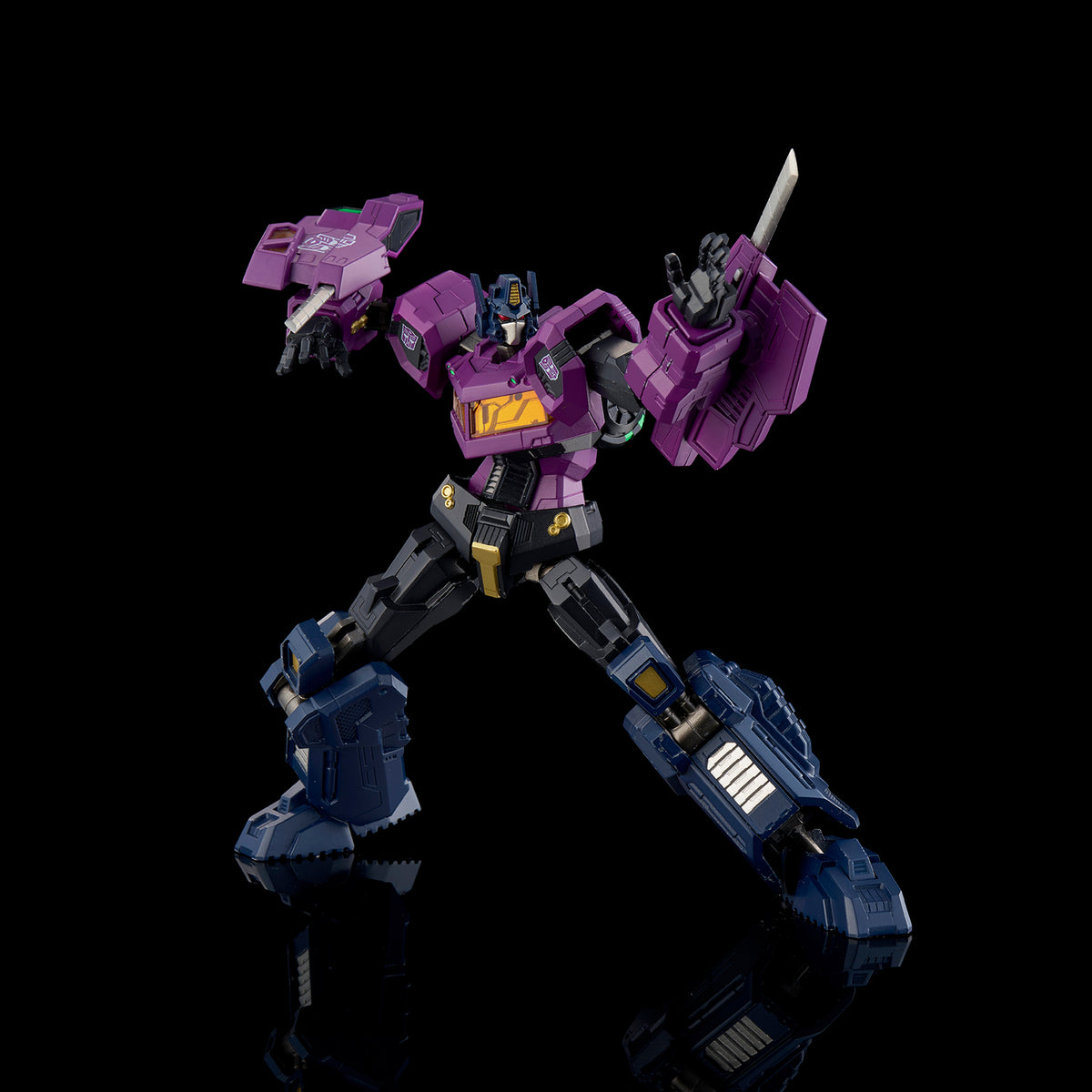 TRANSFORMER Furai Model SG Optimus Prime ver #2008