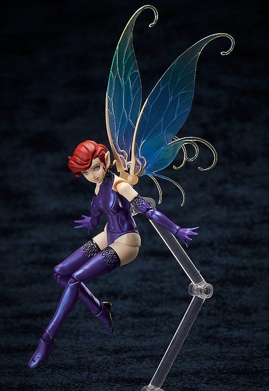 SP-105 figma Pixie (rerun)