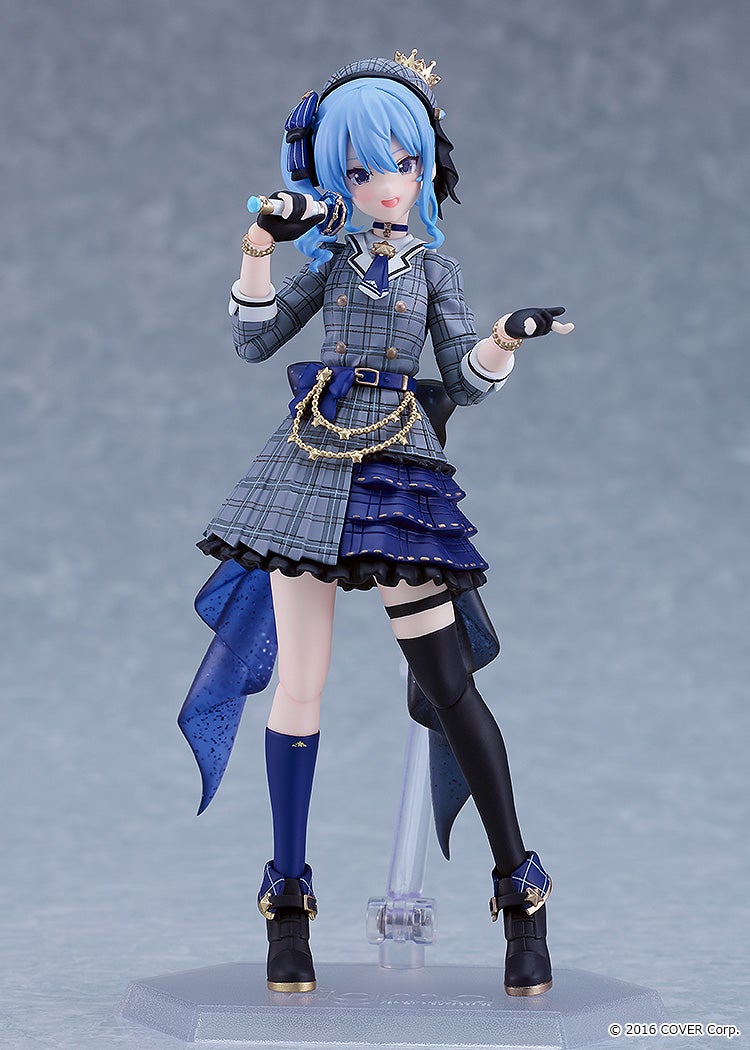 642 figma Hoshimachi Suisei