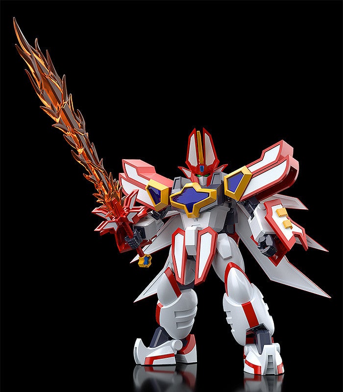 Mado King Granzort MODEROID Super Granzort (4th run)