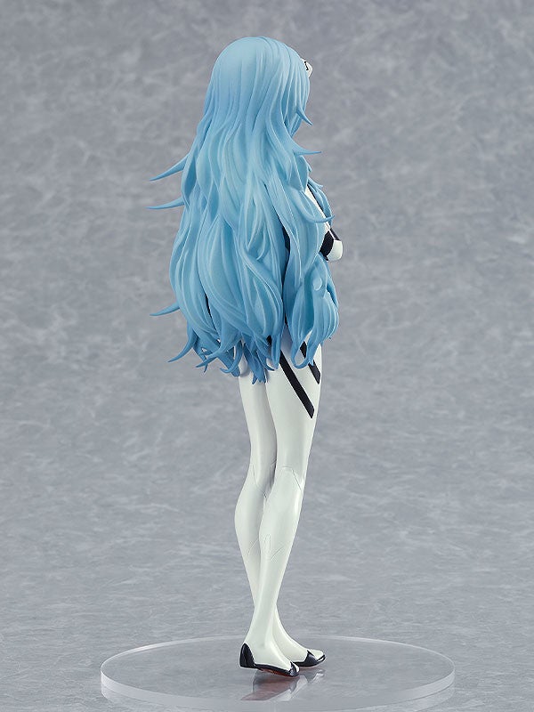 POP UP PARADE Rei Ayanami : Long Hair Ver (3rd run)