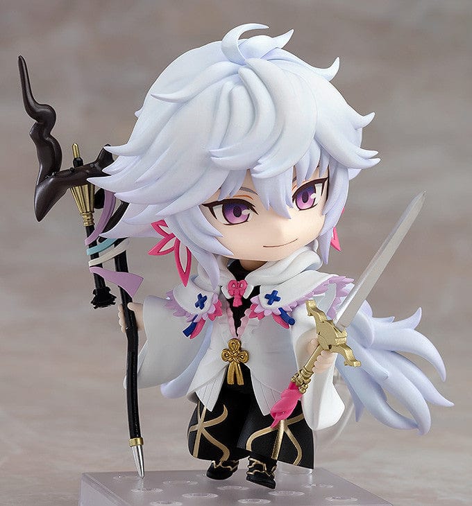 Orange Rouge 970-DX Nendoroid Caster / Merlin : Magus of Flowers Ver (re-run)