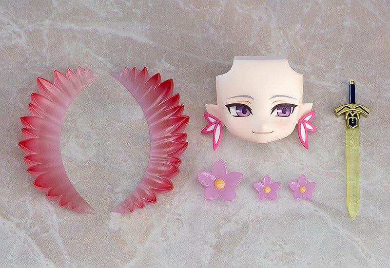 Orange Rouge 970-DX Nendoroid Caster / Merlin : Magus of Flowers Ver (re-run)