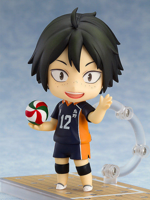 765 Nendoroid Tadashi Yamaguchi (rerun)