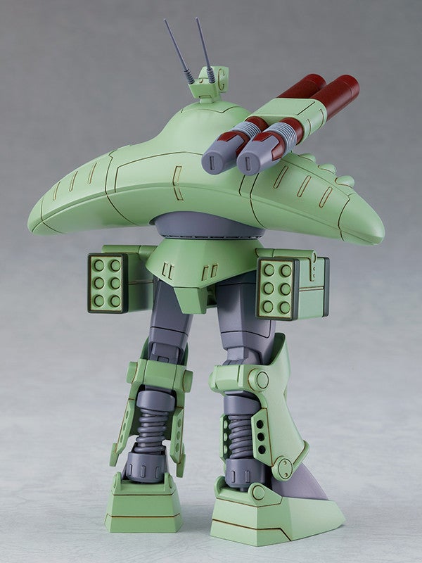 Fang of the Sun Dougram COMBAT ARMORS MAX13 1/72 Scale Cabarov AG9 NICHOLAIEV (rerun)