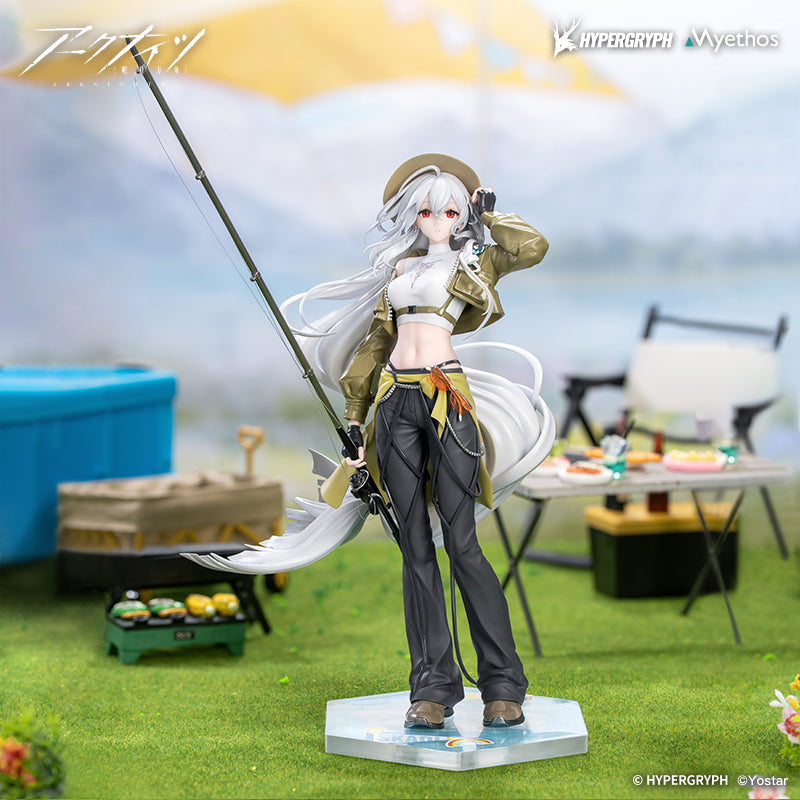 Arknights Gift+ 1/8 Skadi: Wildlight Wander VER