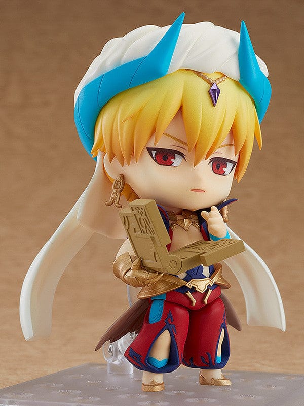 Orange Rouge 990-DX Nendoroid Caster Gilgamesh: Ascension Ver. (re-run)