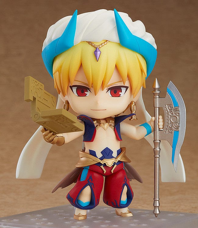 Orange Rouge 990-DX Nendoroid Caster Gilgamesh: Ascension Ver. (re-run)