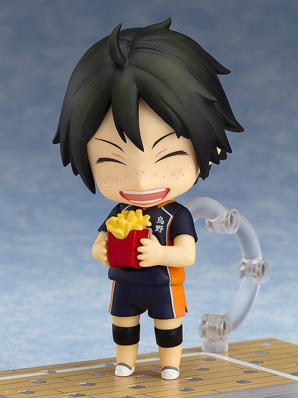 765 Nendoroid Tadashi Yamaguchi (rerun)