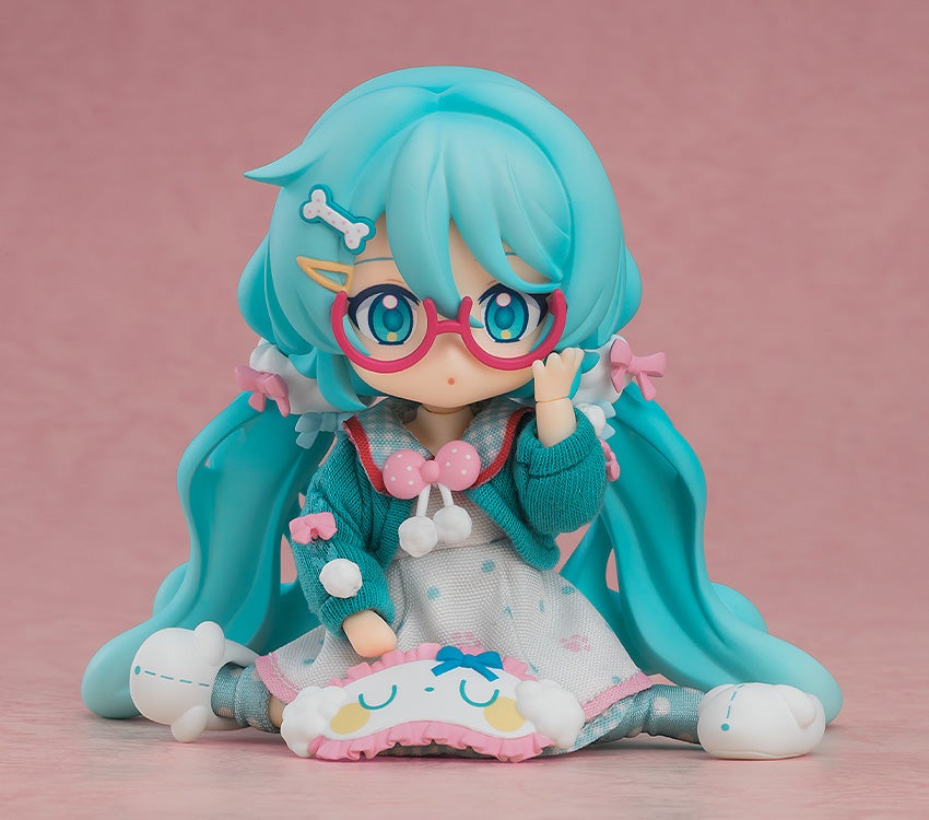 Nendoroid Doll Hatsune Miku : Loungewear Outfit Ver