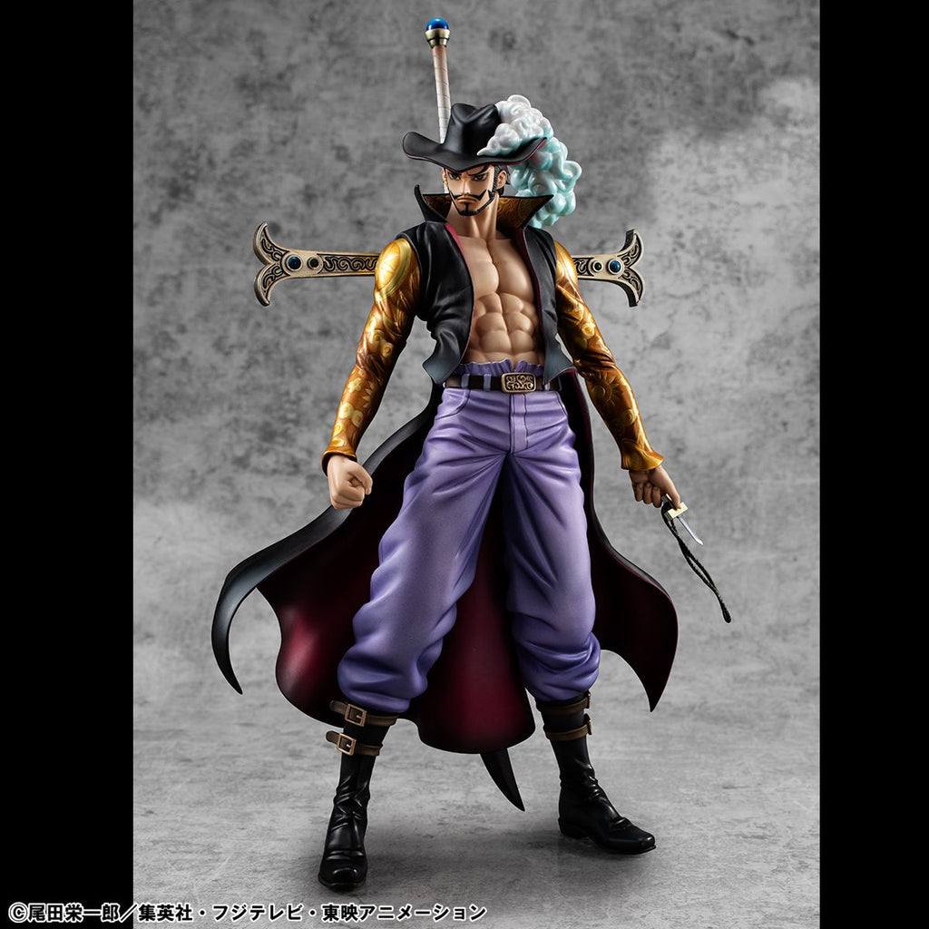 PORTRAIT.OF.PIRATES ONE PIECE SA-LIMITED Hawk Eye Dracule Mihawk Ver. R