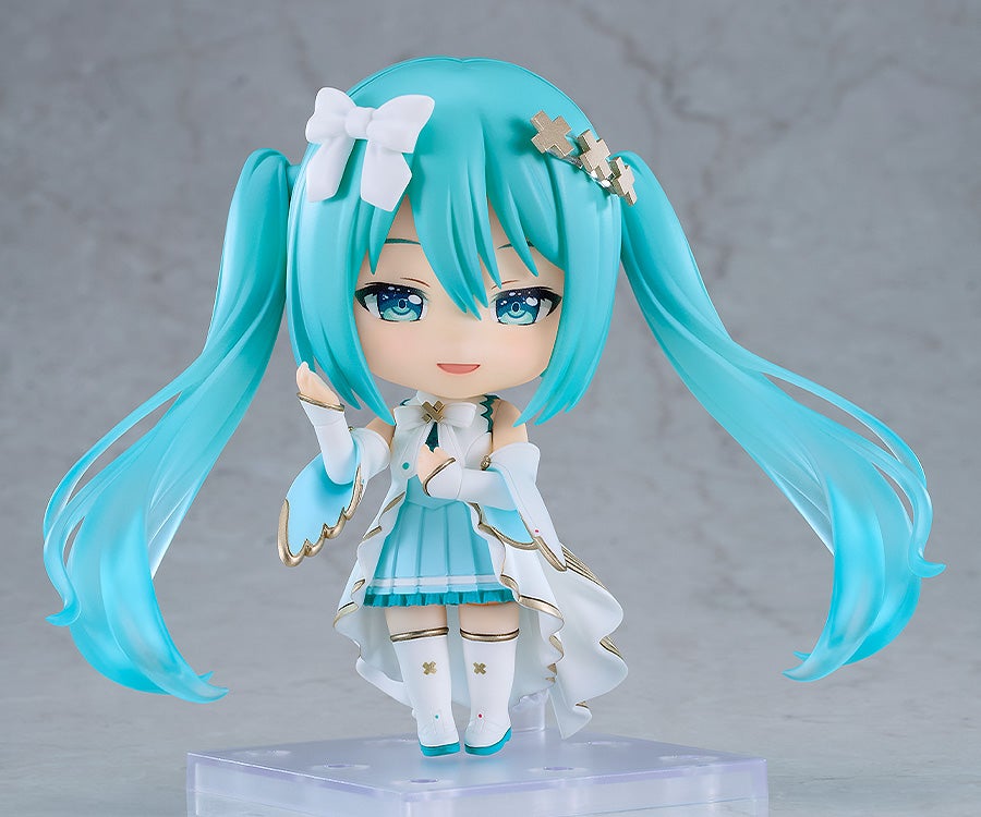 2904 Nendoroid Hatsune Miku: Unshuttered SEKAI Ver