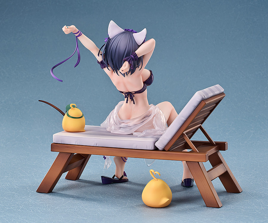 Azur Lane Cheshire : Summery Date ! 1/7 Scale Figure