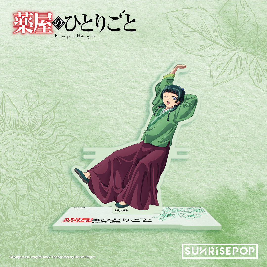 The Apothecary Diaries Acrylic Standee 02