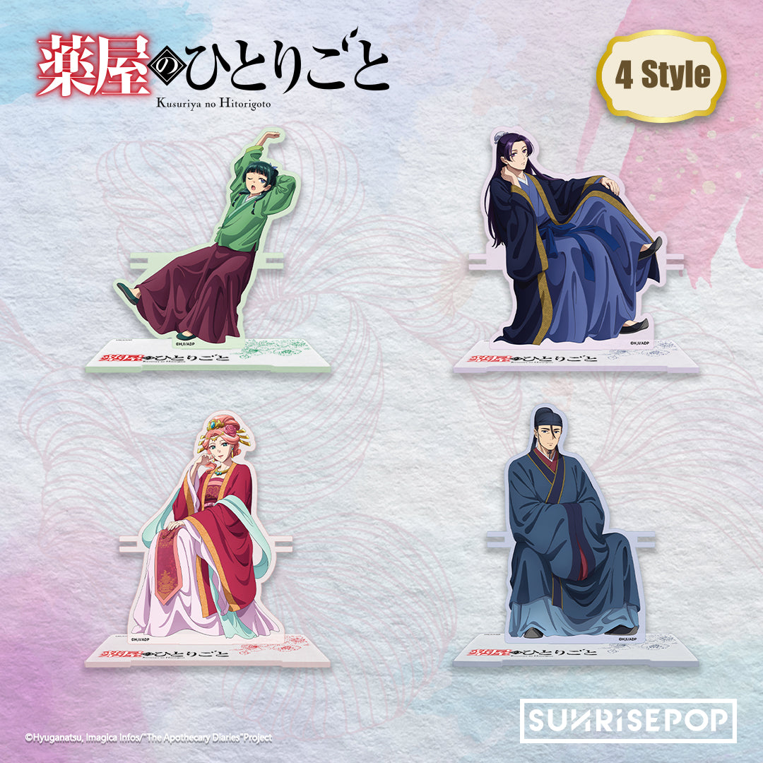 The Apothecary Diaries Acrylic Standee 02