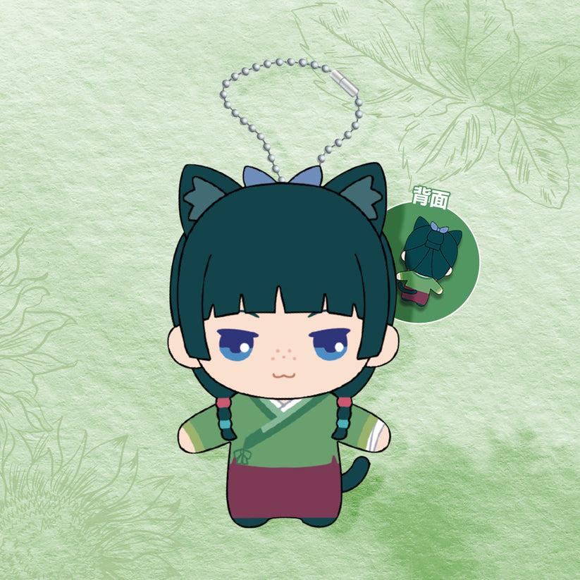 The Apothecary Diaries Plush