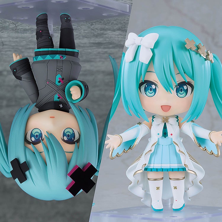 2904 Nendoroid Hatsune Miku: Unshuttered SEKAI Ver