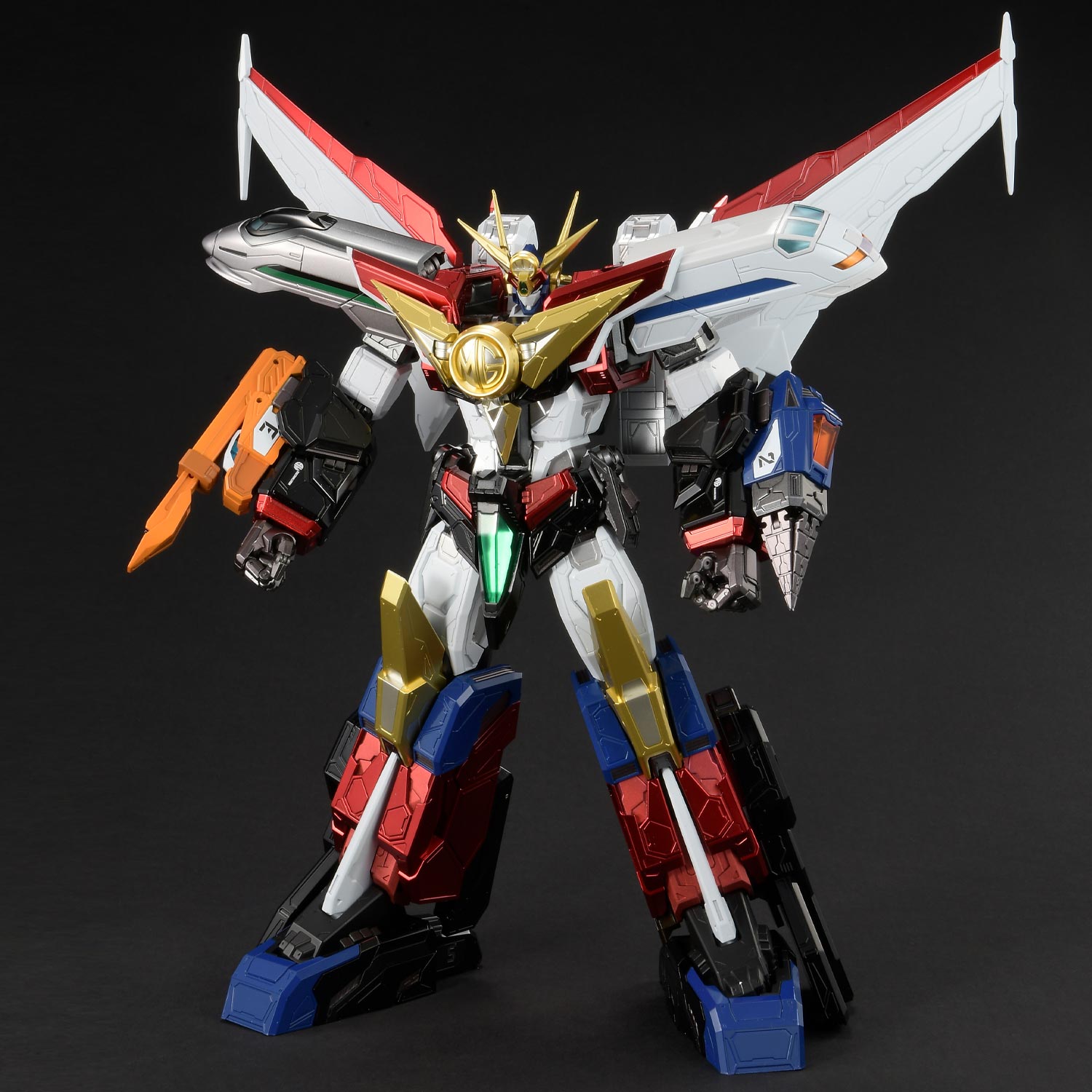 AMAKUNI KIZIN GREAT MIGHT GAINE