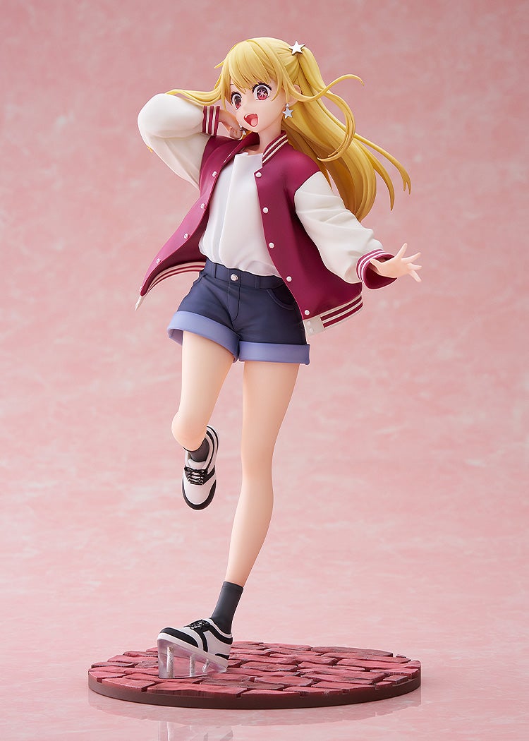 OSHI NO KO Ruby : Bazurase Fashion Ver 1/6 Scale Figure