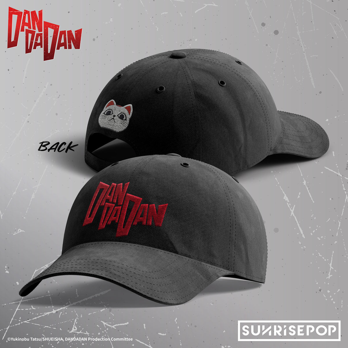 DAN DA DAN Cap