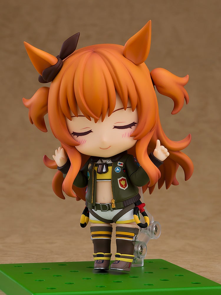 2641 Nendoroid Mayano Top Gun