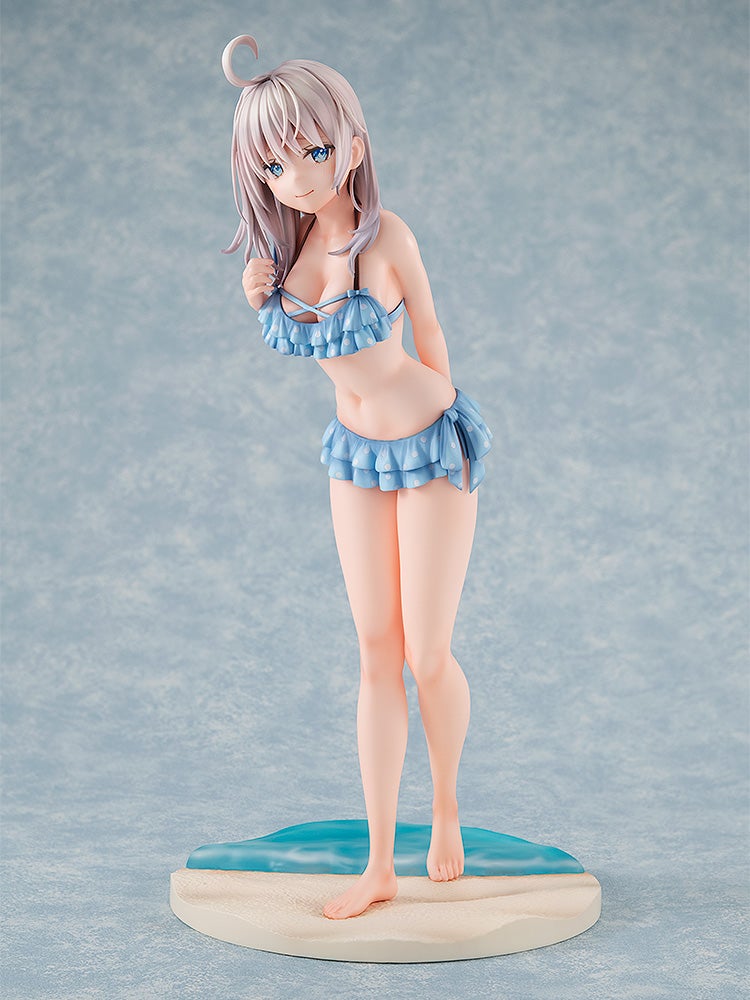 Alya Sometimes Hides Her Feelings in Russian Alisa Mikhailovna Kujou : Vacation Swimsuit Ver 1/7 Scale Figure