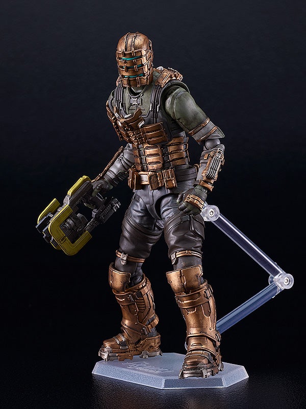 SP162 figma Isaac Clarke