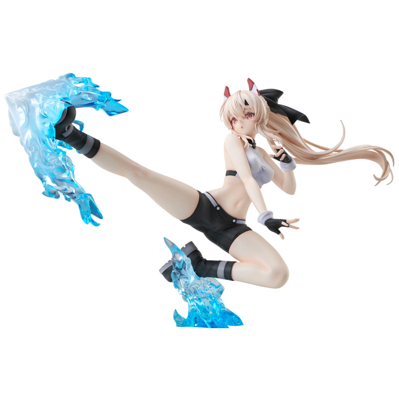 Azur Lane B-Style Ayanami : Dynamic Kick ! Complete Figure 1/7 Scale Figure