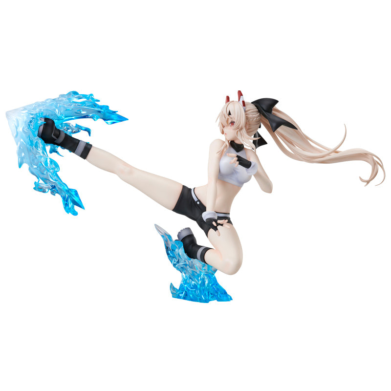 Azur Lane B-Style Ayanami : Dynamic Kick ! Complete Figure 1/7 Scale Figure