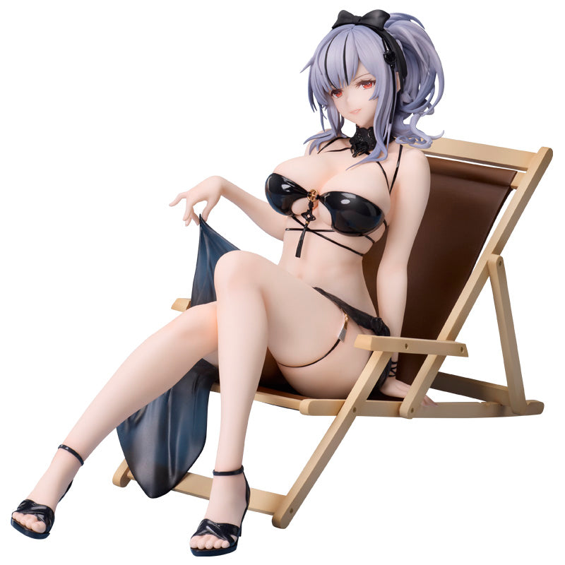 Azur Lane Giulio Cesare : High Tide Under the Sunlight Complete Figure